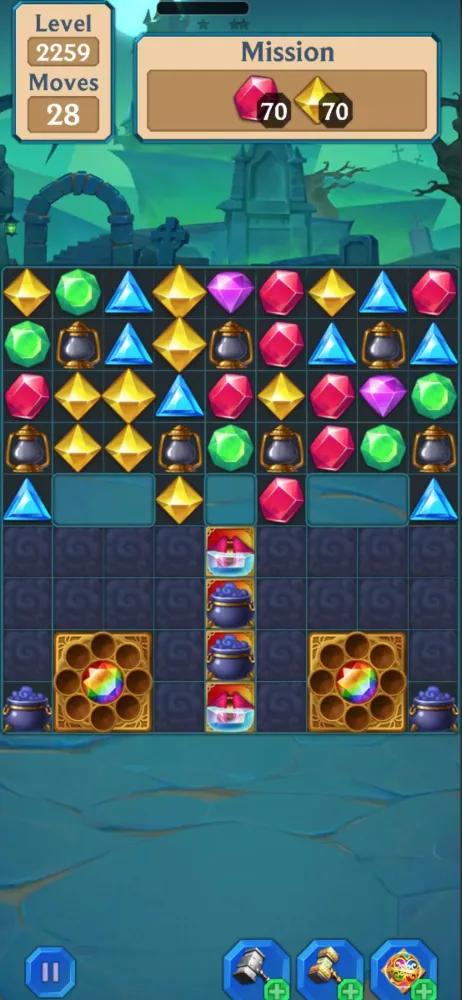 Magic Quest Screenshots