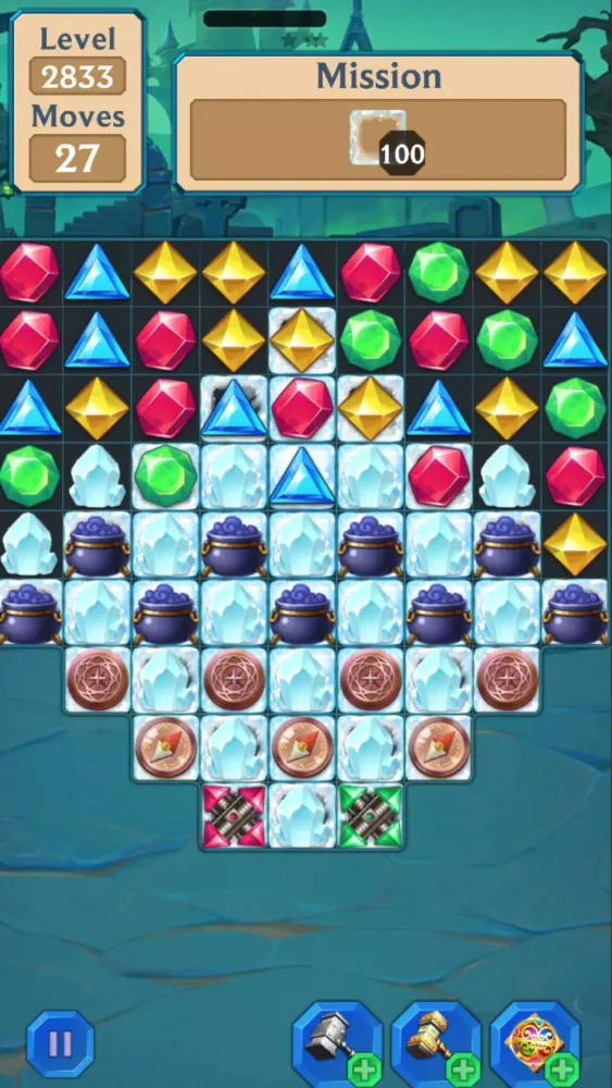 Magic Quest Screenshots