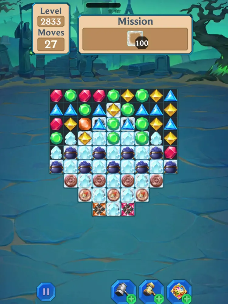 Magic Quest Screenshots