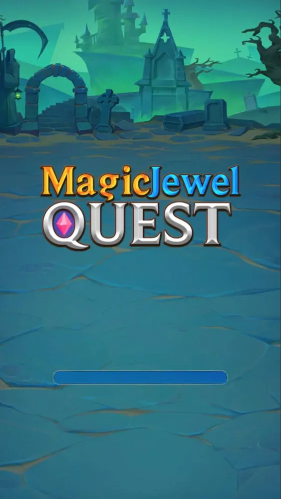 Magic Quest Screenshots
