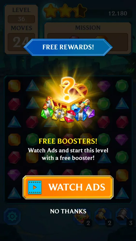 Magic Quest Screenshots