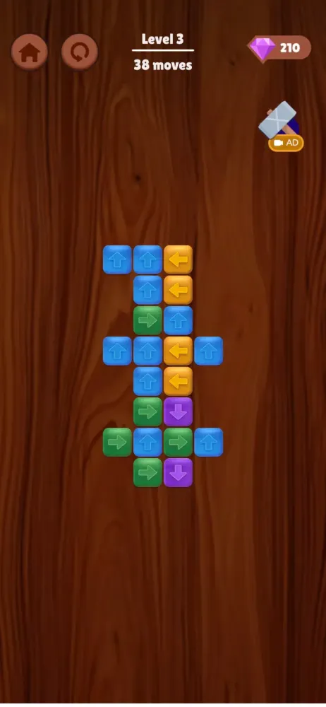 Puzzle Pieces Purge應用截圖