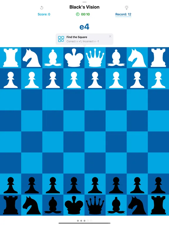 Скриншоты Chess Notation Trainer Pro iPad 