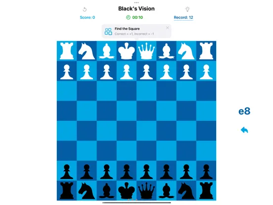 Скриншоты Chess Notation Trainer Pro iPad 