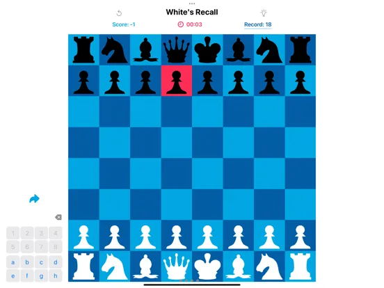 Скриншоты Chess Notation Trainer Pro iPad 