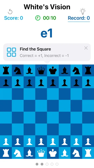 Скриншоты Chess Notation Trainer Pro