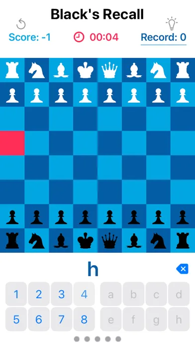 Скриншоты Chess Notation Trainer Pro
