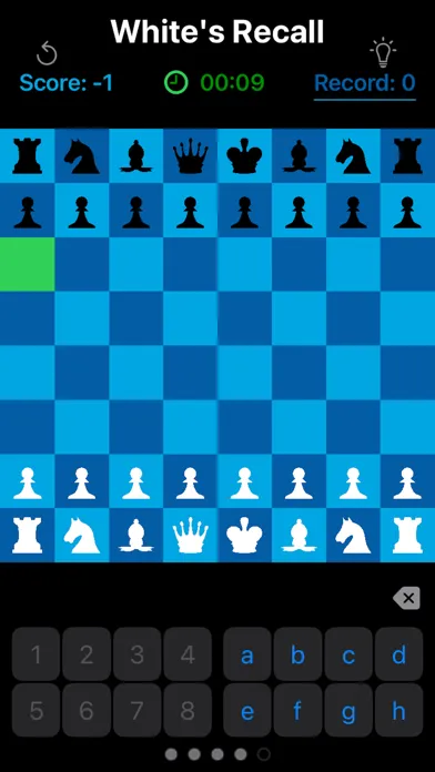 Скриншоты Chess Notation Trainer Pro
