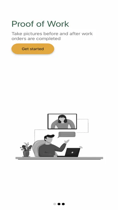 Piedmont Managed Services Screenshots