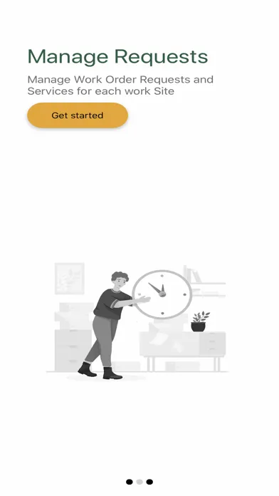Piedmont Managed Services Screenshots