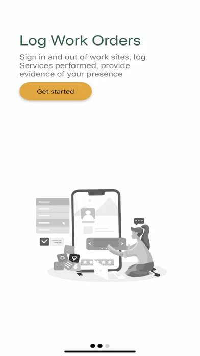 Piedmont Managed Services Screenshots