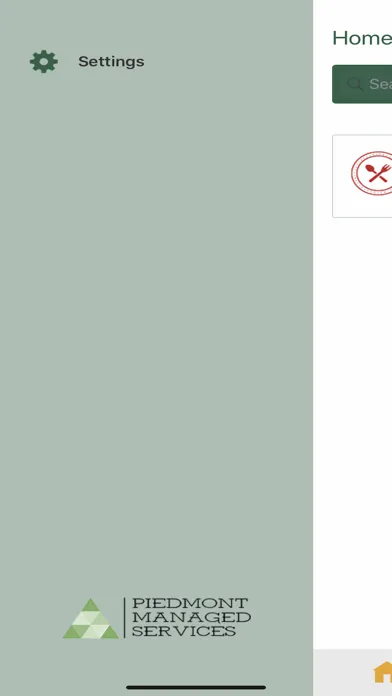 Piedmont Managed Services Screenshots