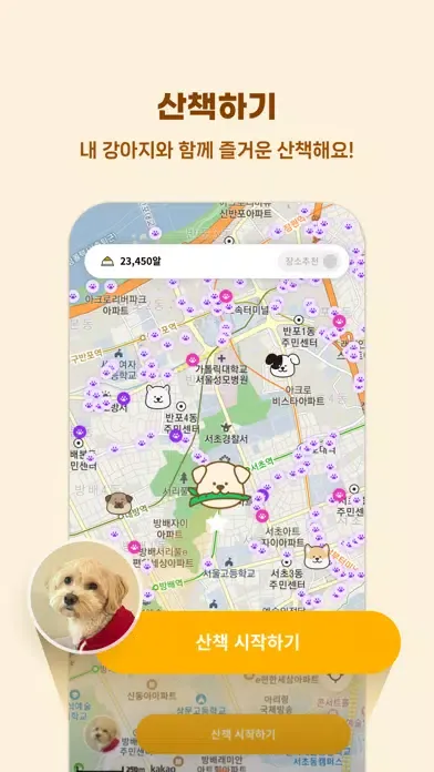 피리부는 강아지 Screenshots