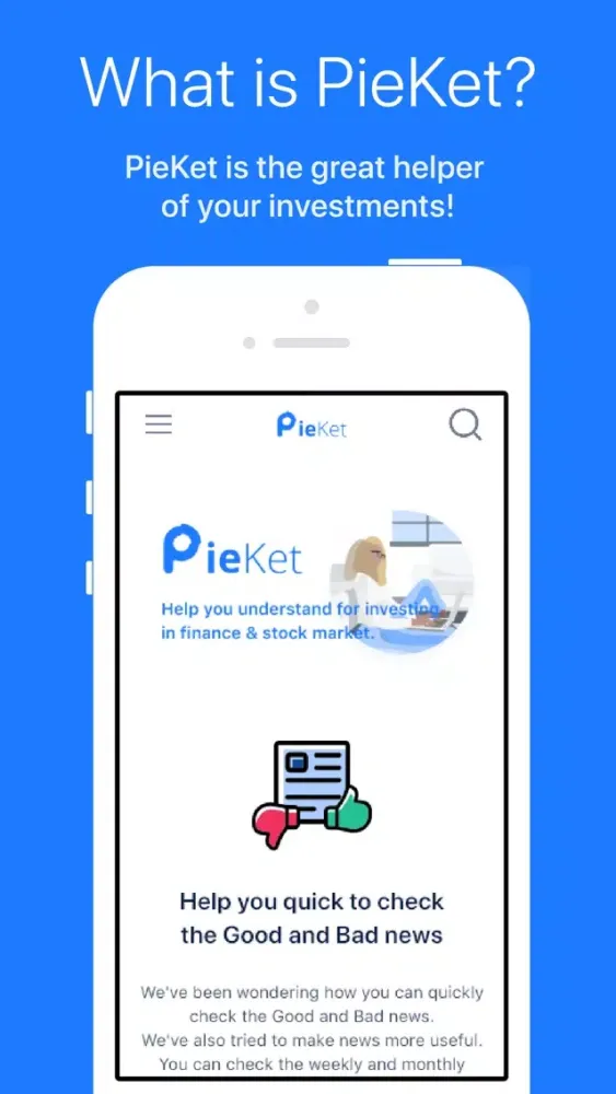 Ảnh chụp màn hình của PieKet