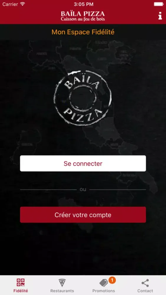 تصاویر Baïla Pizza