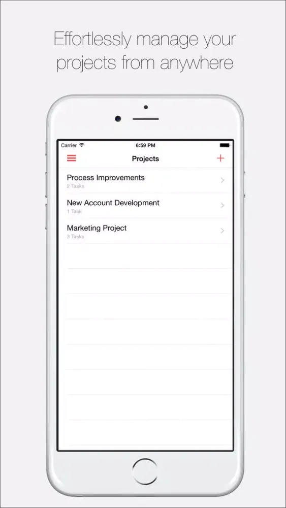 Project Boss- Collaborative Projects and Tasks应用截图