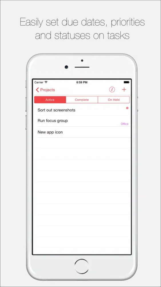 Project Boss- Collaborative Projects and Tasks应用截图