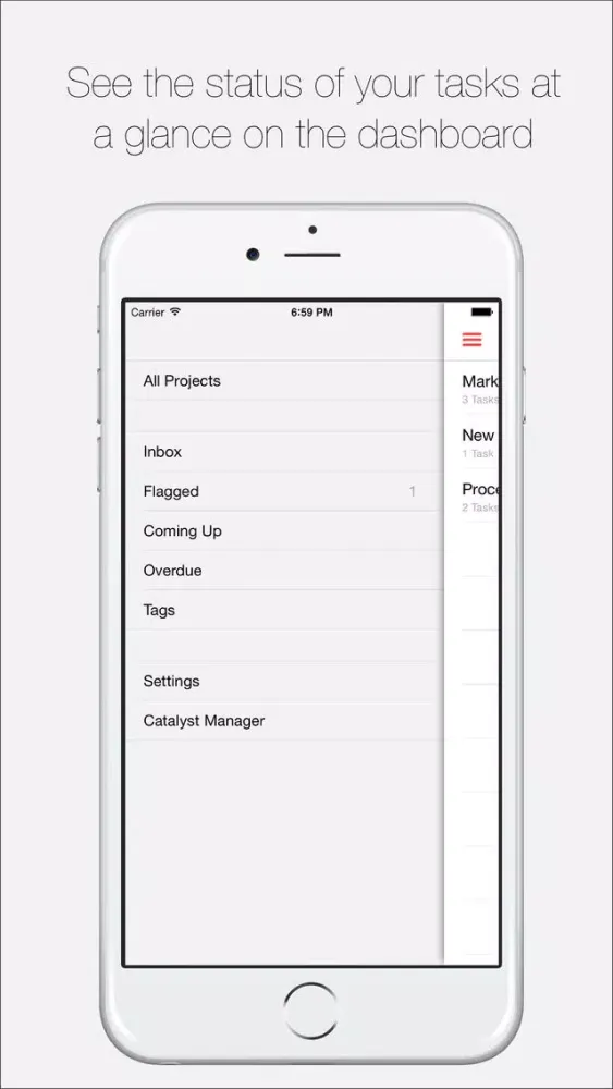 Project Boss- Collaborative Projects and Tasks应用截图