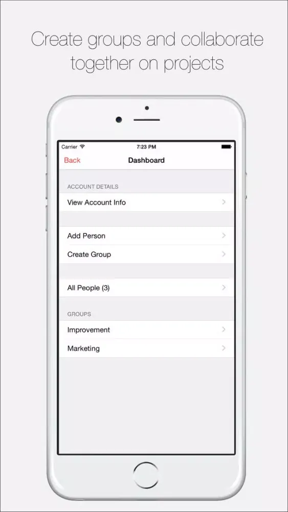 Project Boss- Collaborative Projects and Tasks应用截图