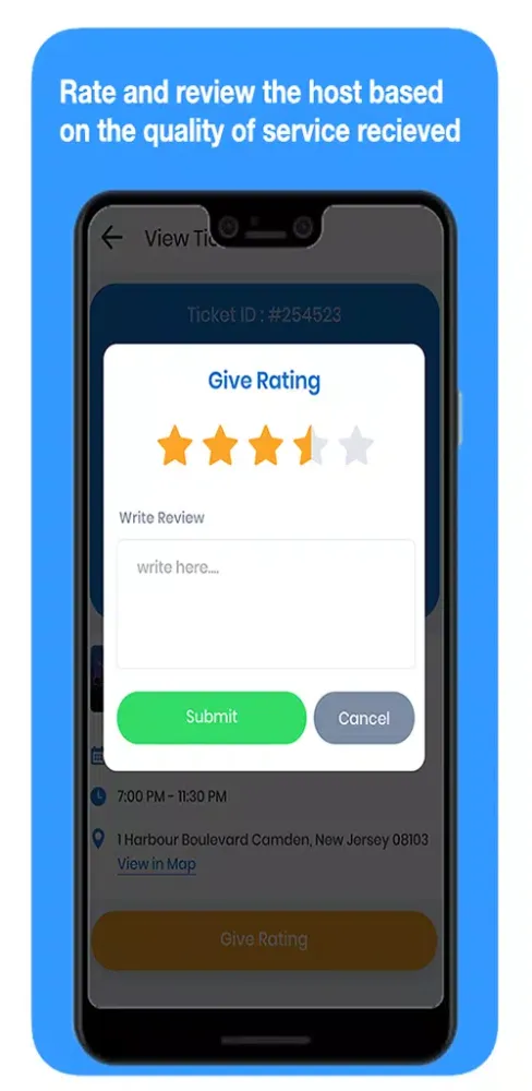 Pieme – Share Meals & Make New Friends Screenshots