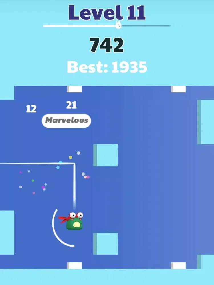 صور Dodge'n'Bounce iPad 