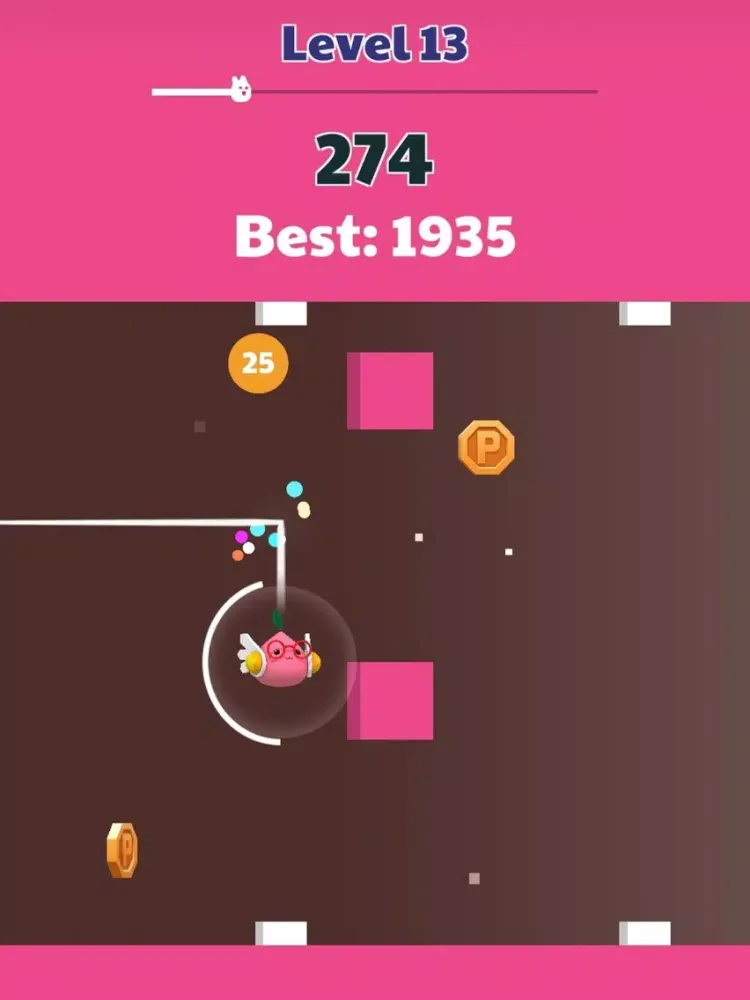 صور Dodge'n'Bounce iPad 