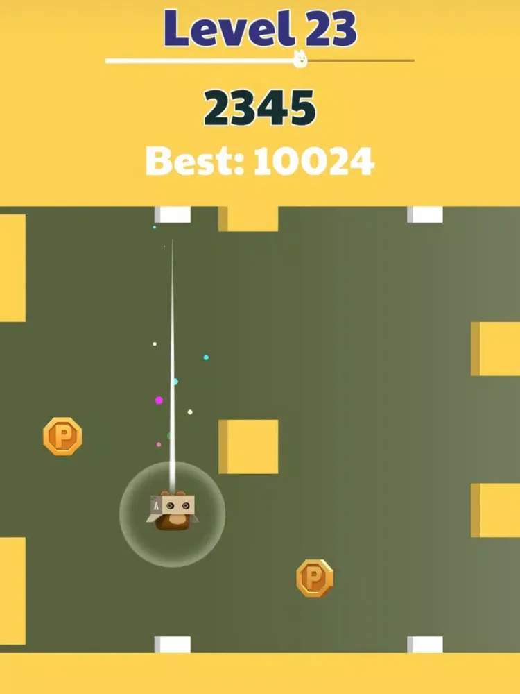 صور Dodge'n'Bounce iPad 