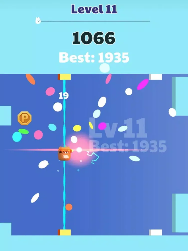 صور Dodge'n'Bounce iPad 