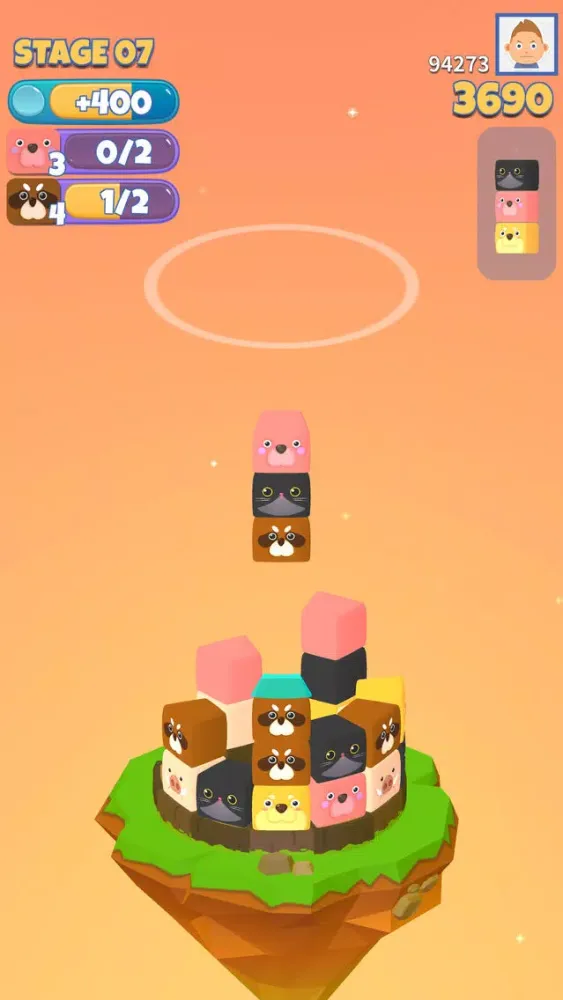 Zooloops: Into the Wild Screenshots