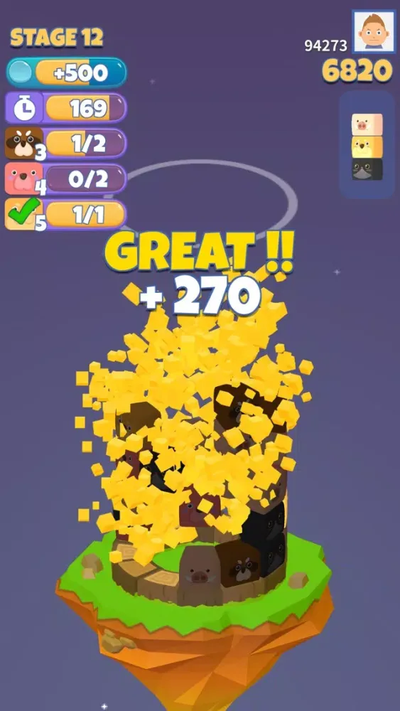 Zooloops: Into the Wild Screenshots
