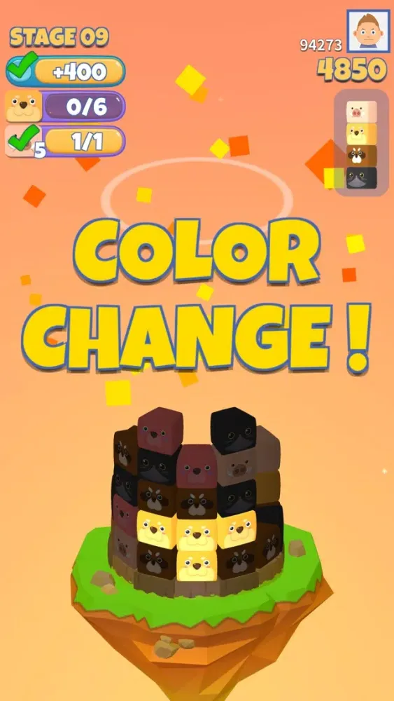 Zooloops: Into the Wild Screenshots