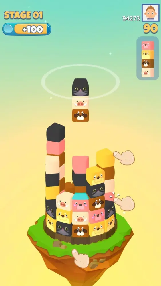 Zooloops: Into the Wild Screenshots