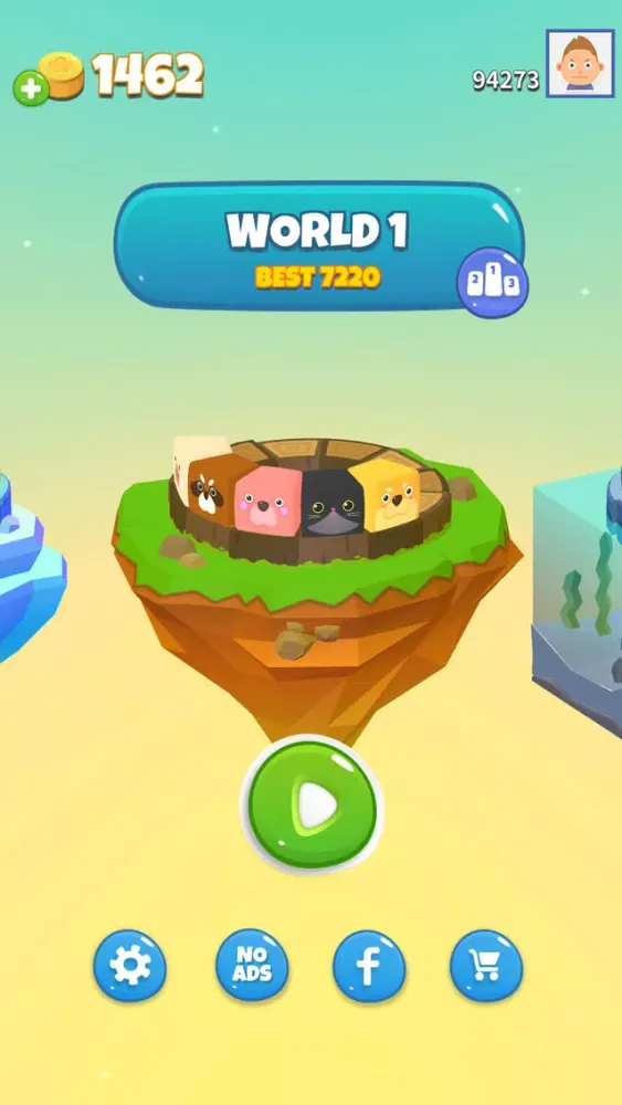 Zooloops: Into the Wild Screenshots