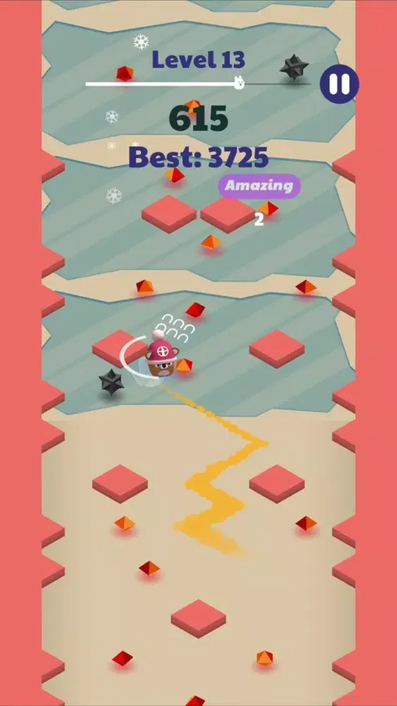 ZigZagZap 스크린샷