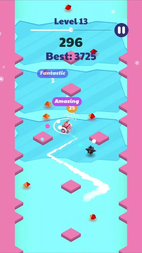 ZigZagZap 스크린샷