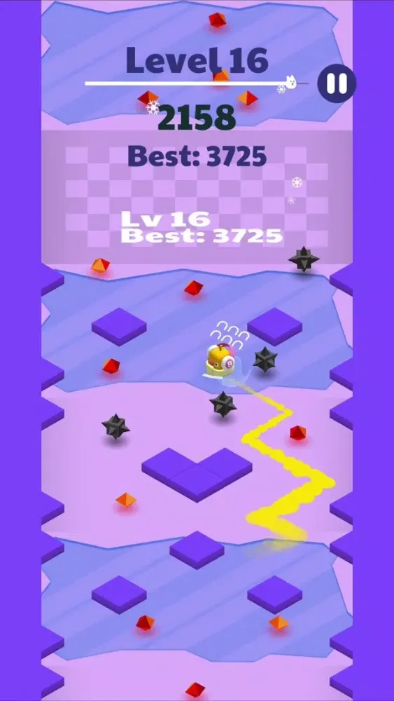 ZigZagZap 스크린샷