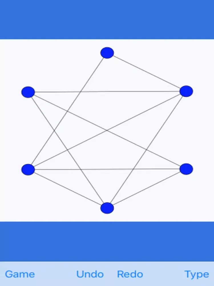 Untangle! iPad 应用截图