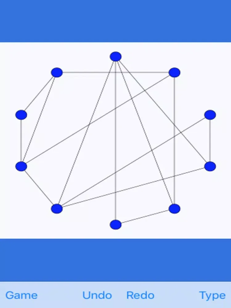 Untangle! iPad 应用截图
