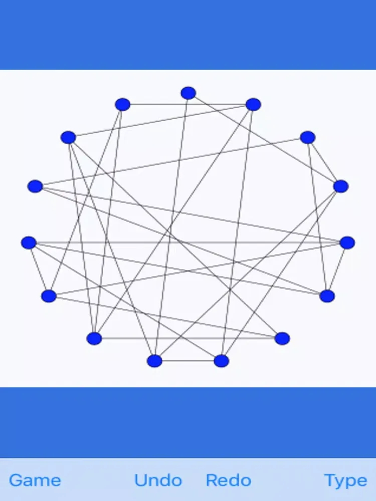 Untangle! iPad 应用截图