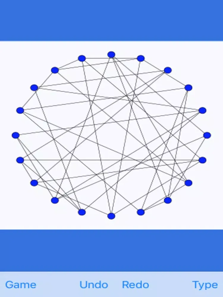 Untangle! iPad 应用截图