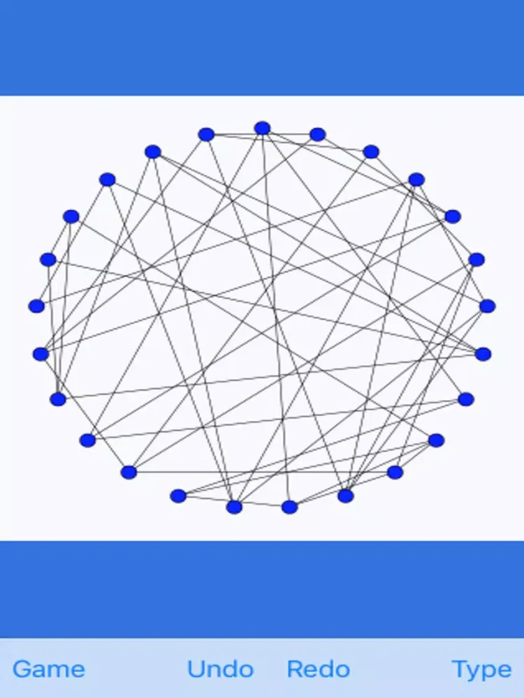 Untangle! iPad 应用截图