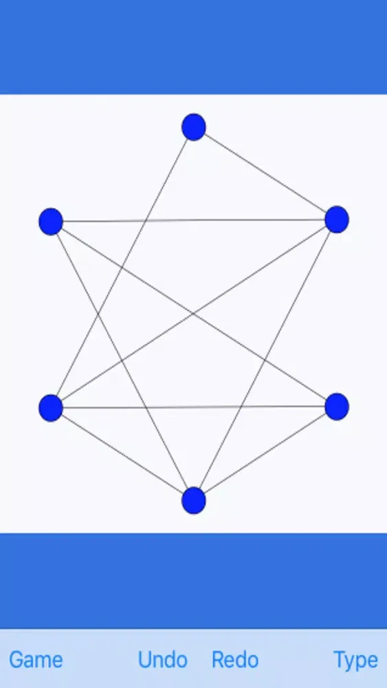Untangle!应用截图