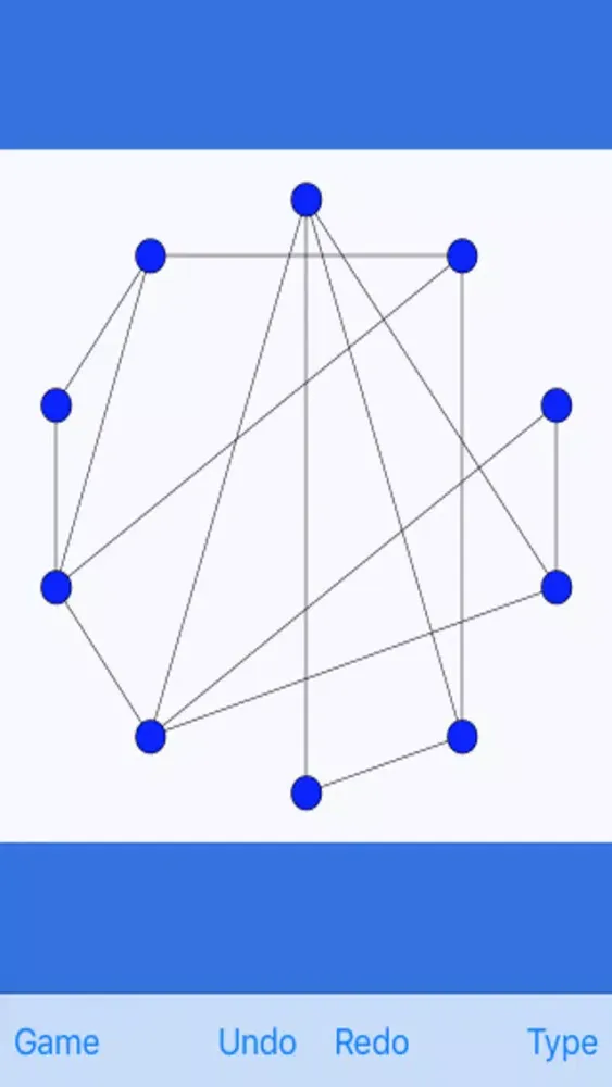 Untangle!应用截图