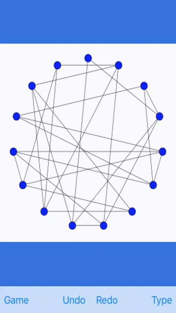 Untangle!应用截图