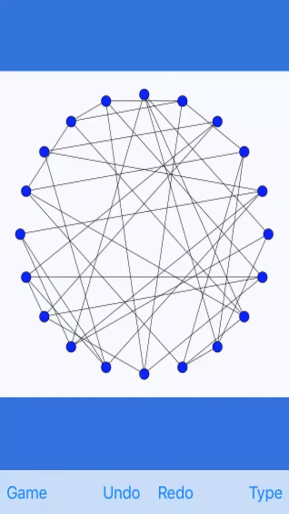 Untangle!应用截图