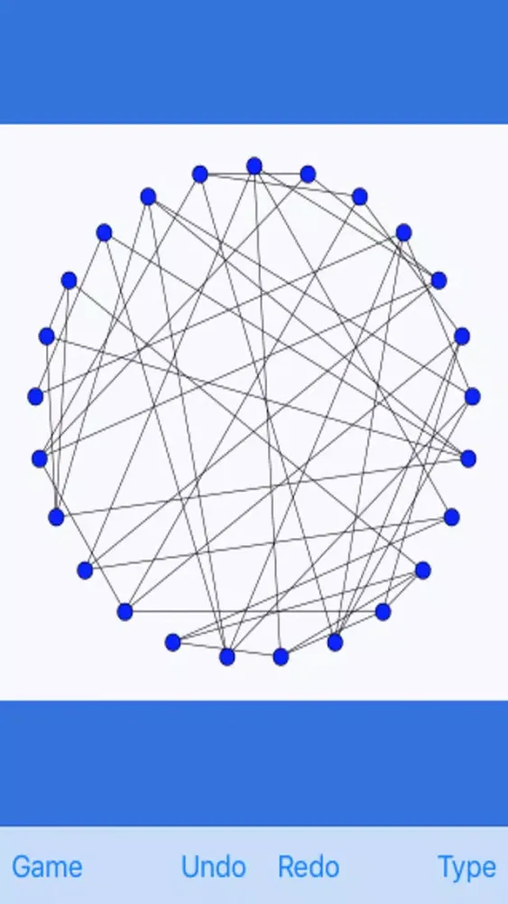 Untangle!应用截图