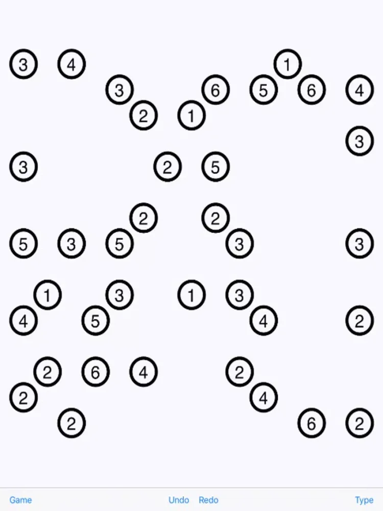 Hashi! iPad 应用截图
