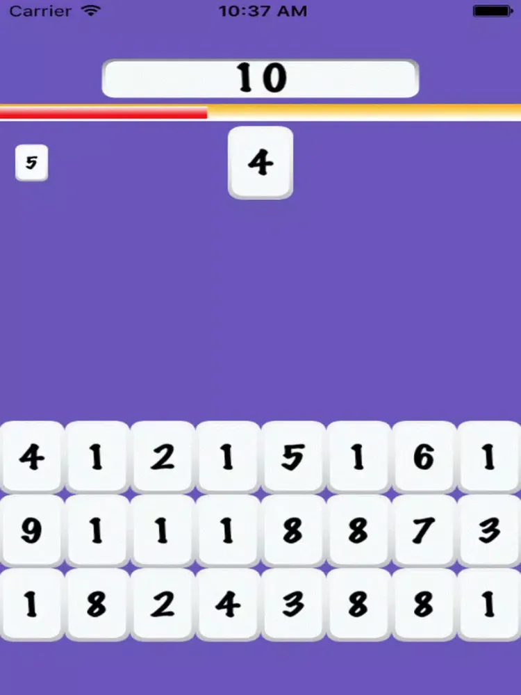 10!! iPad  Screenshots