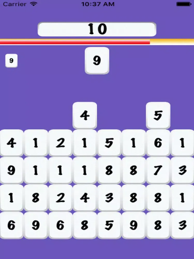 10!! iPad  Screenshots