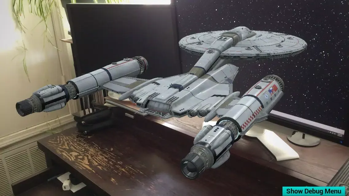 Скриншоты GOarSPACE TIE-LONG